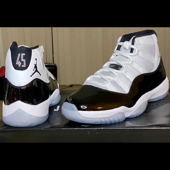 Jordan 11 “Concord” - Picture 3 of 3